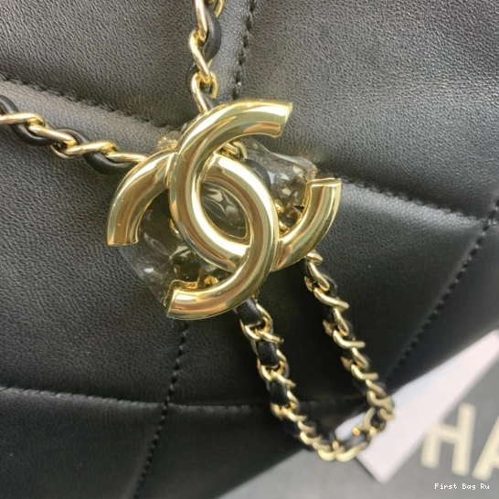 First Bag Ru CHANEL BAG DRAWSTRING SMALL 0707